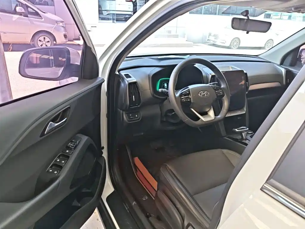 Hyundai Beijing Hyundai ix35 2021 2.0L Automatic 2WD GLS Leading Edition фото 16