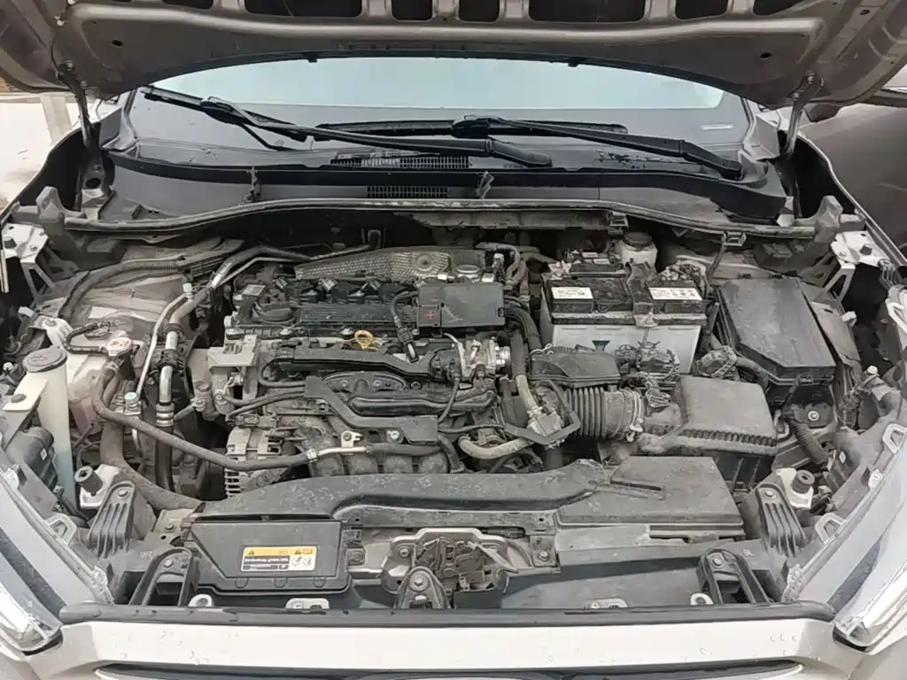 Toyota Frontlander 2022 2022 2.0L CVT Leading Edition
