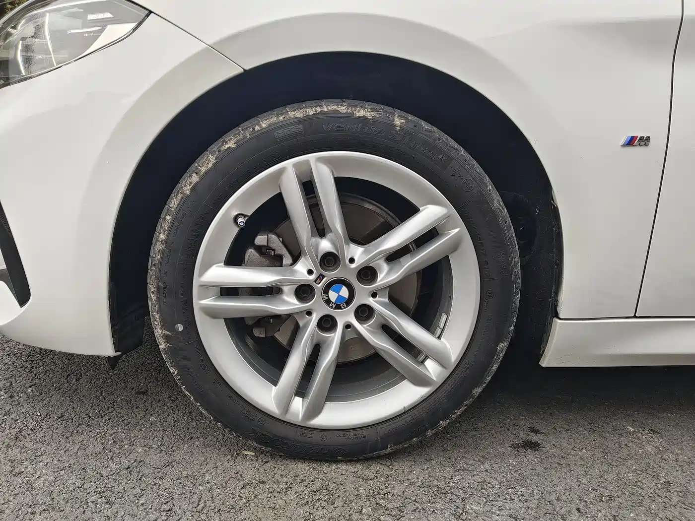 BMW 1 Series 2022 120i M Sport Shadow Edition фото 19