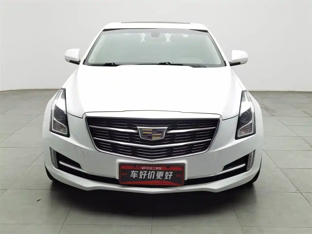 CADILLAC ATS-L