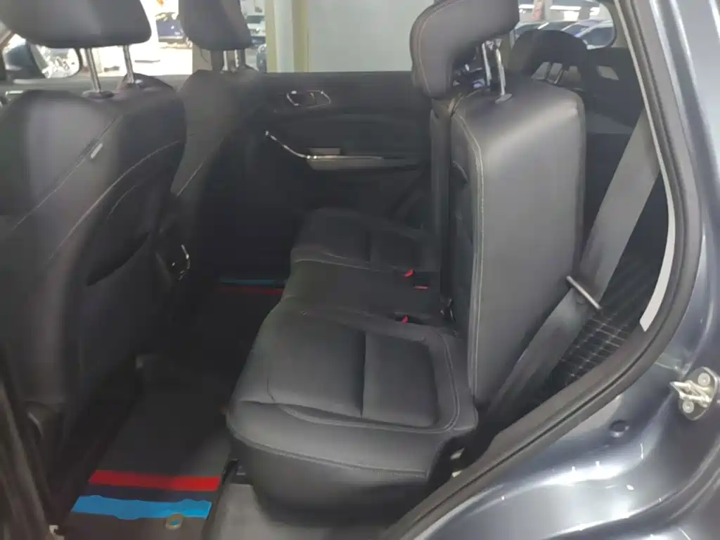 Chery Tiggo 8 2018 2018 1.5TCI Automatic Flagship 5-seater