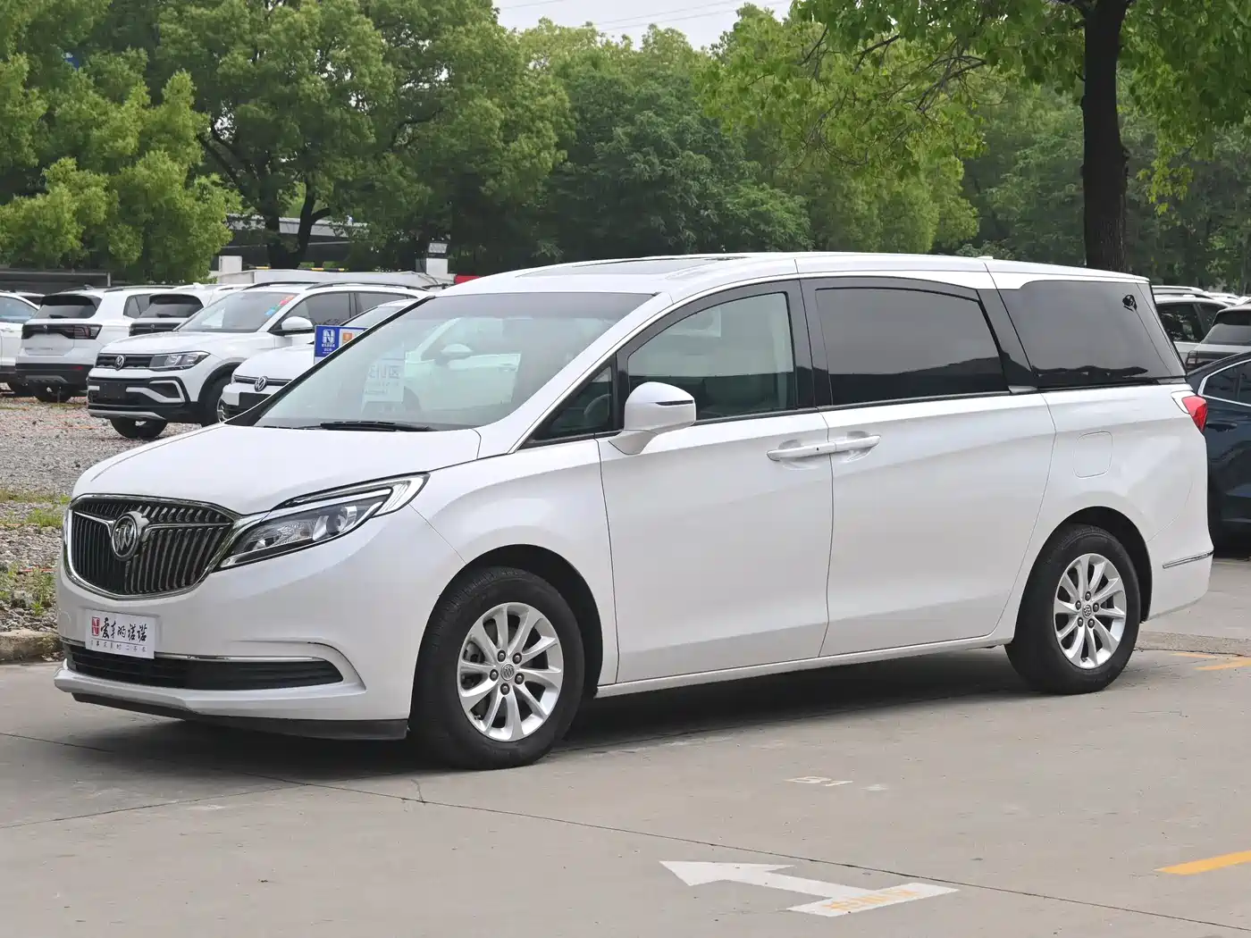 Buick GL8 2017 ES 28T Comfort Type China V