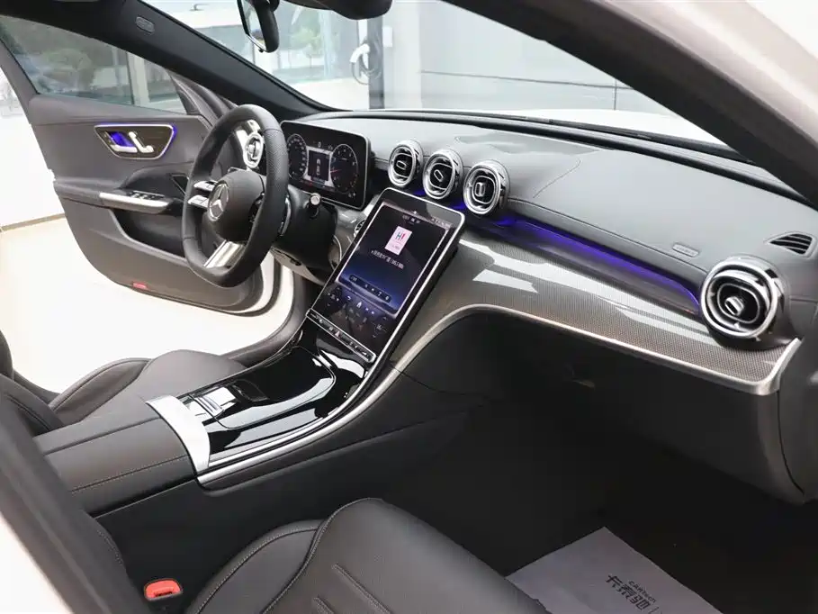 Mercedes-Benz C-Class 2024 Facelift C 260 L Sport фото 21