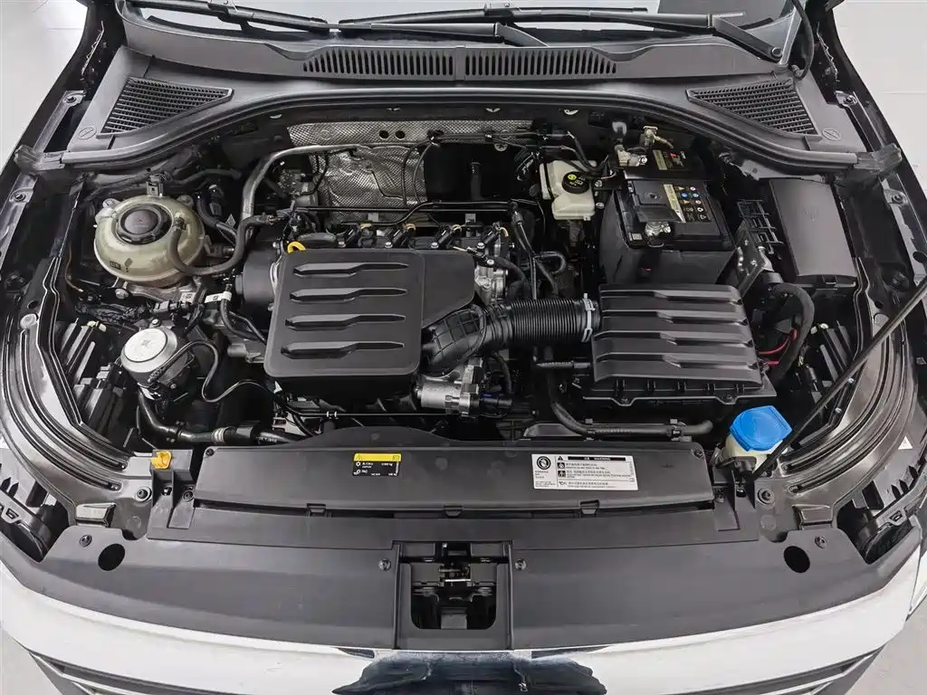 Volkswagen Lavida 2021 1.5L Automatic Trend Edition фото 6