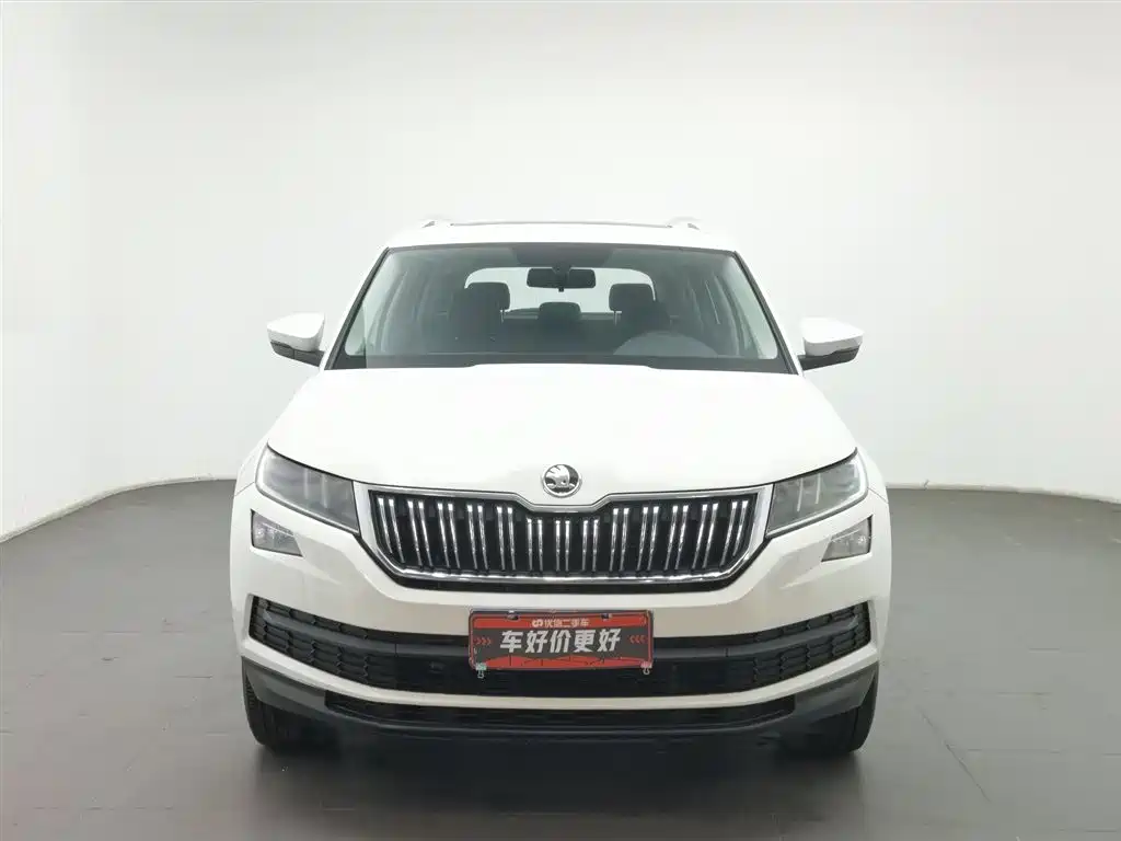 Škoda Kodiaq 2019 Facelift TSI330 5-seat 2WD Comfort China VI фото 3