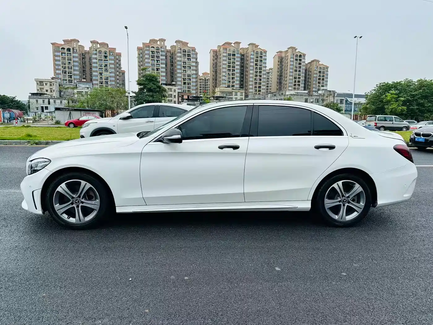 Mercedes-Benz C-Class 2020 Facelift C 260 L Sport фото 6