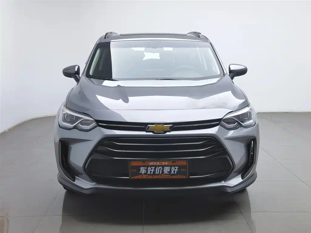 Chevrolet Volando 2019 530T Automatic Power Enjoyment Edition (5+2 seater) China VI фото 3