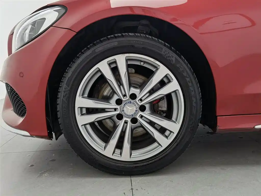 Mercedes-Benz C-Class 2017 Facelift C 200 L Sport Edition фото 17
