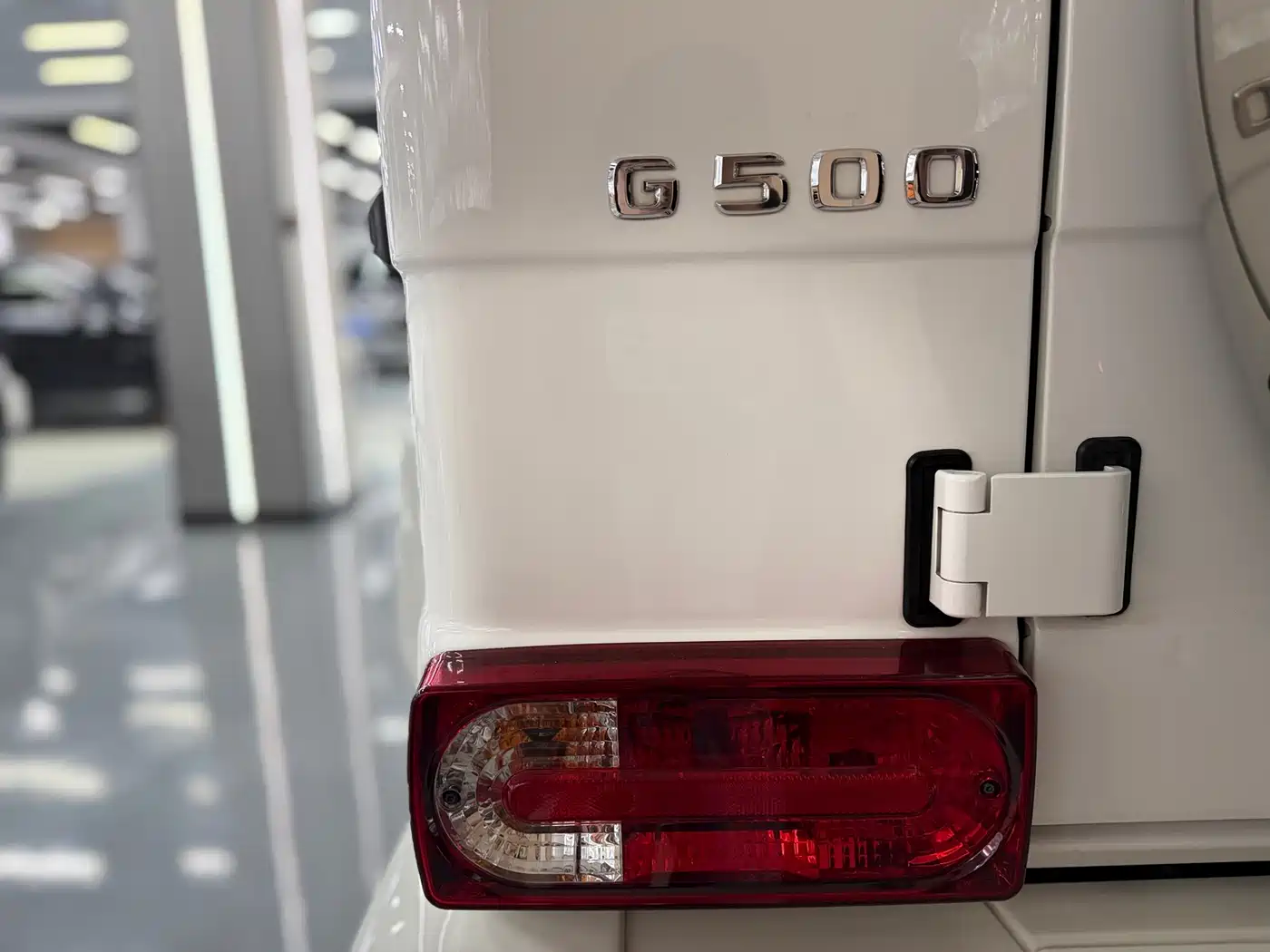 Mercedes-Benz G-Class 2017 G 500 Excellence фото 7