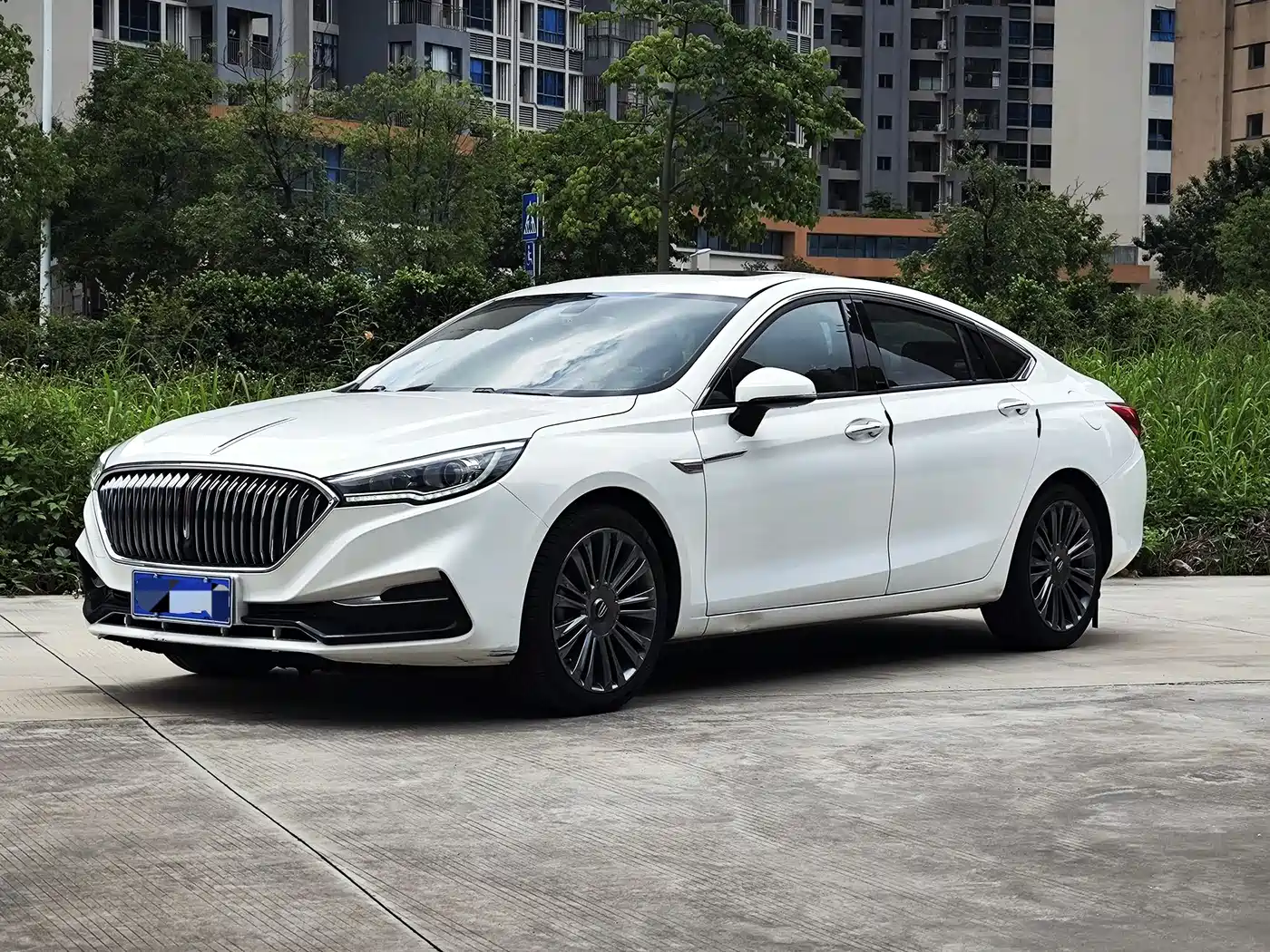 Hongqi H5 2020 1.5T DCT Qiyue Edition