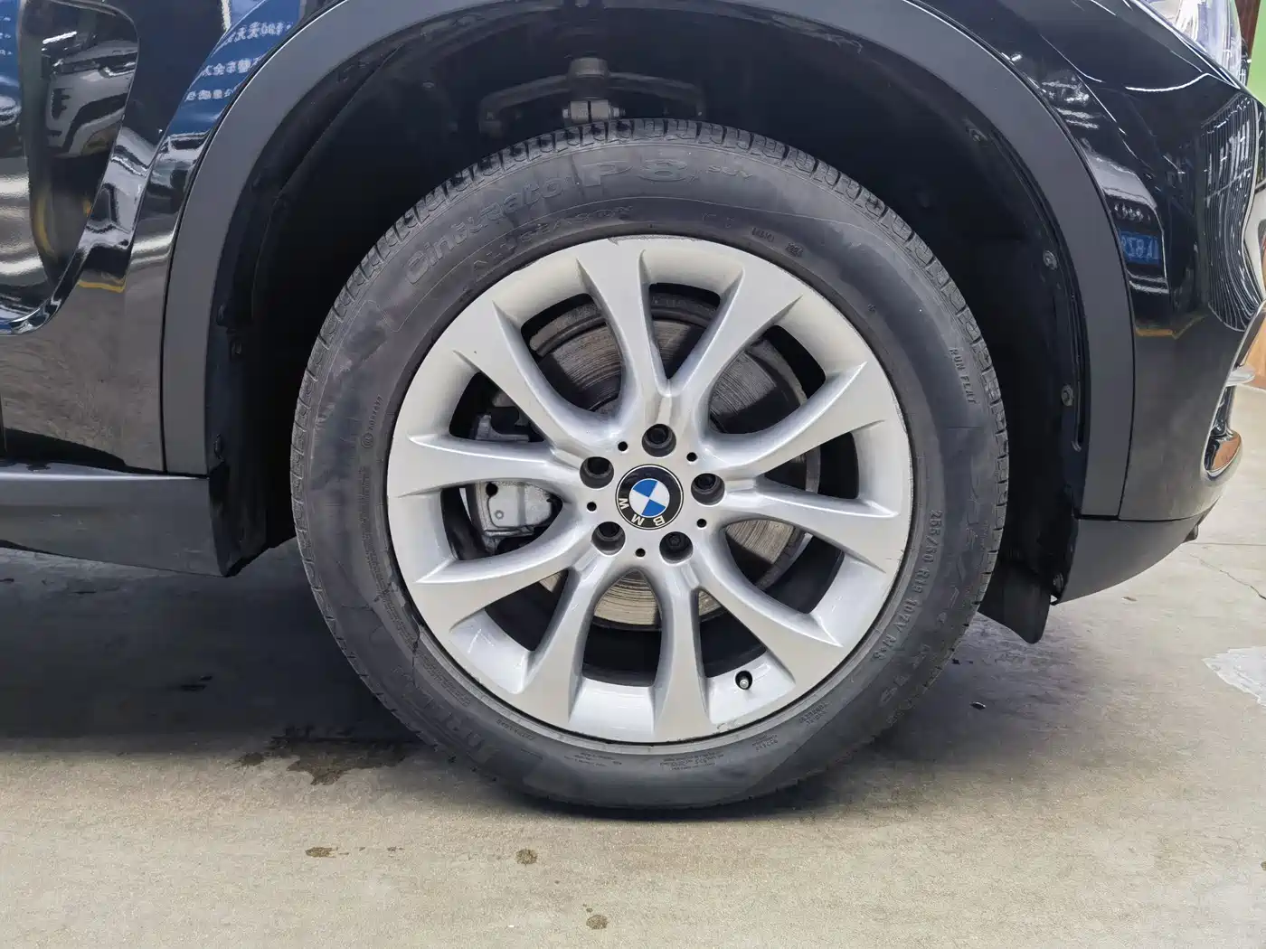 BMW X5 (Import) 2014 xDrive35i Elegance фото 17