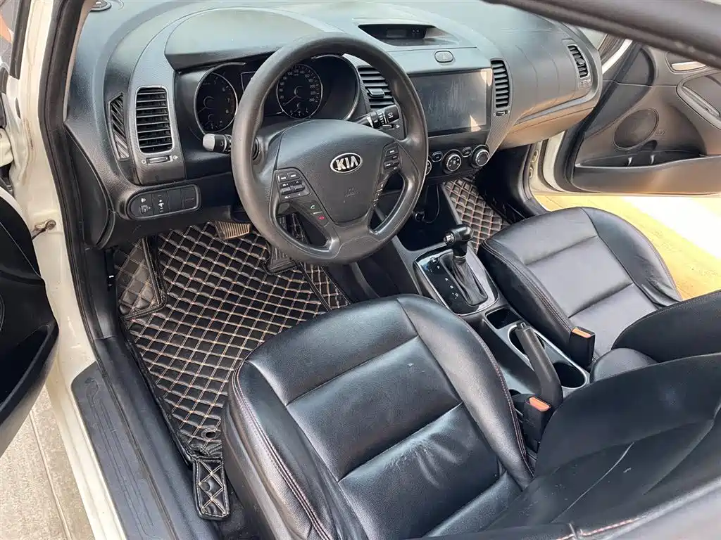 Kia K3 2016 1.6L Automatic GL фото 10