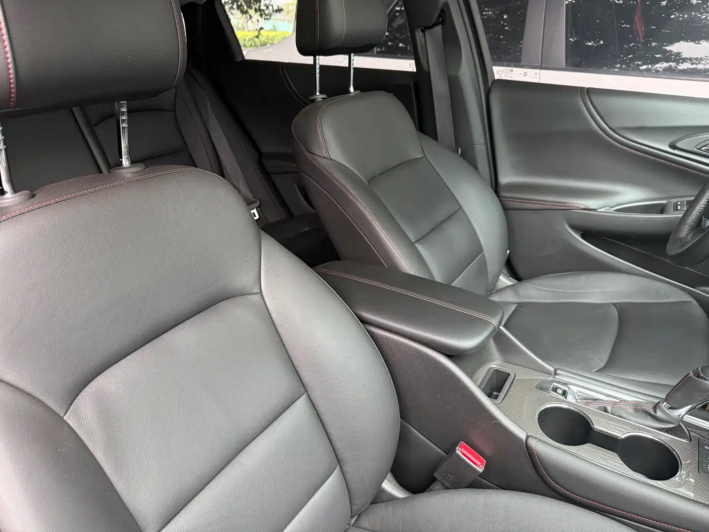 Chevrolet Malibu XL 2019 Redline 550T Automatic Sharp Action Edition фото 10