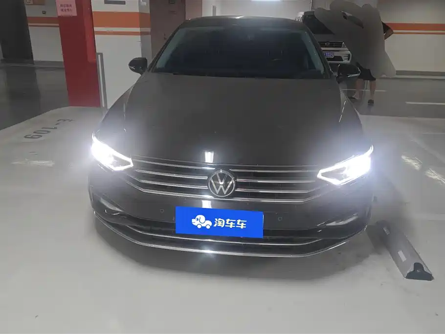 Volkswagen Magotan 2020 330TSI DSG Luxury фото 2