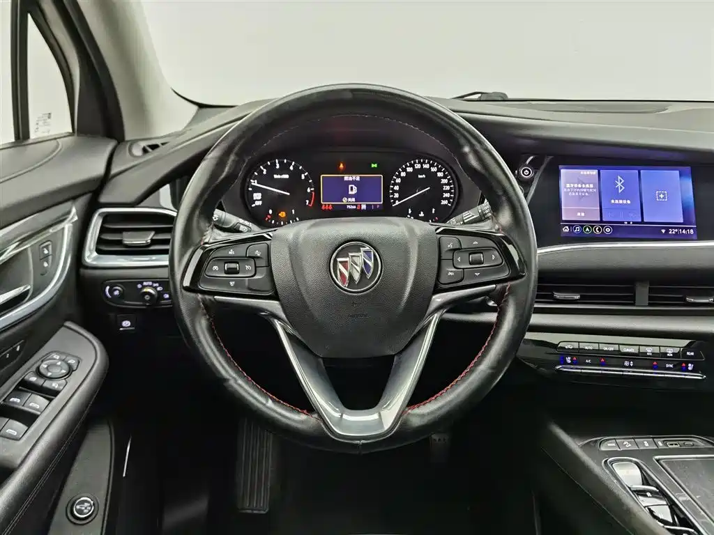 Buick Enclave 2020 28T 4WD Premium Model фото 11