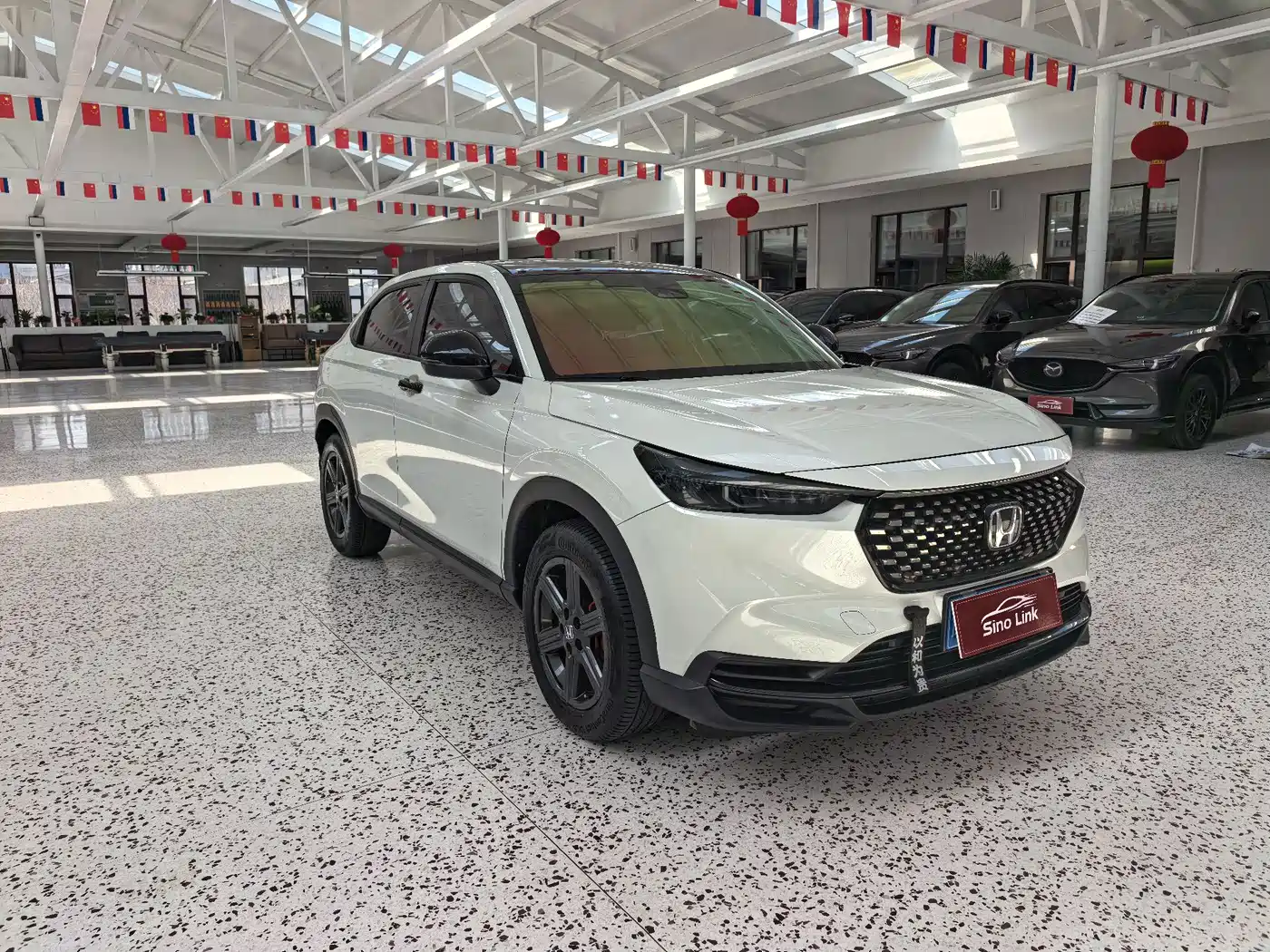  XR-V