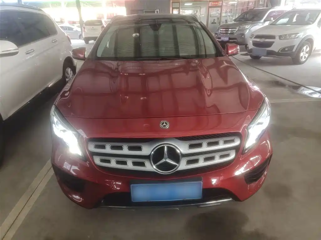 Mercedes-Benz GLA 2019 GLA 200 Fashion фото 3