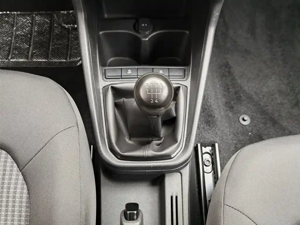 Volkswagen Santana 2021 1.5L Manual Trend Edition фото 13