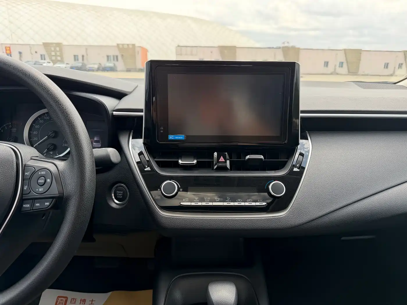 Toyota Corolla 2021 1.2T S-CVT Elite PLUS Edition фото 11