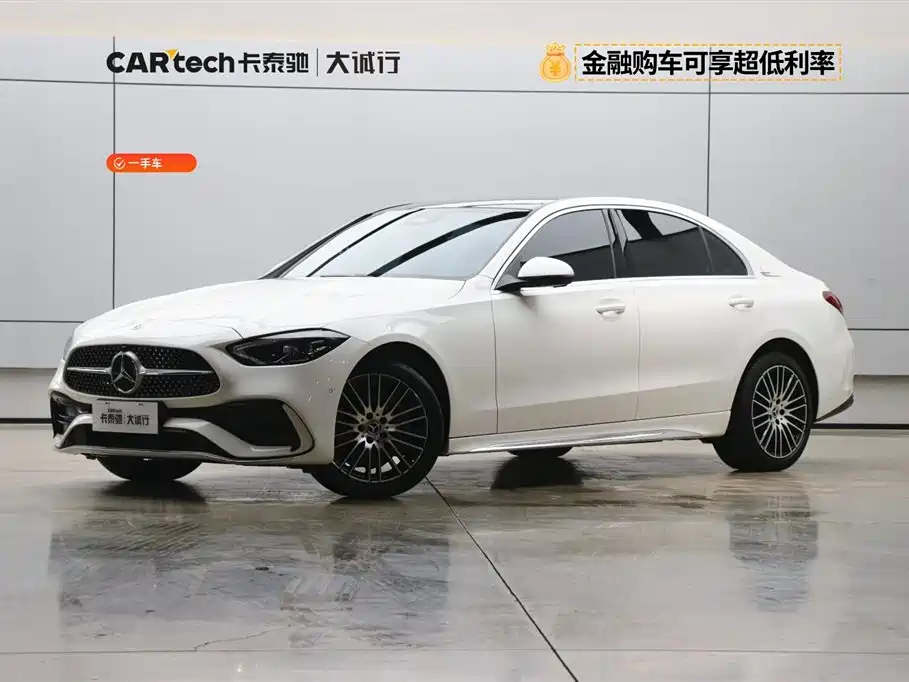 Mercedes-Benz C-Class 2024 Facelift C 260 L Sport
