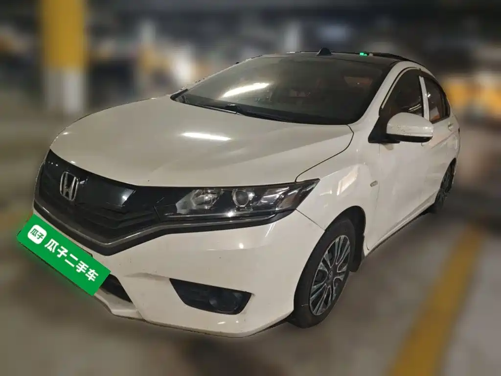 Honda Greiz 2017 2016 1.5L CVT Classic Edition