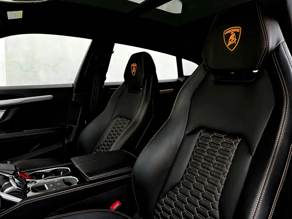 Lamborghini Urus 2021 4.0T V8 фото 12