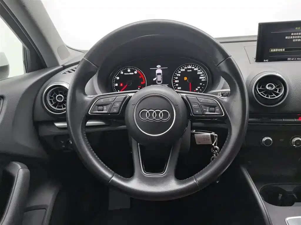 Audi A3 2019 Limousine 35 TFSI Progressive China V фото 11