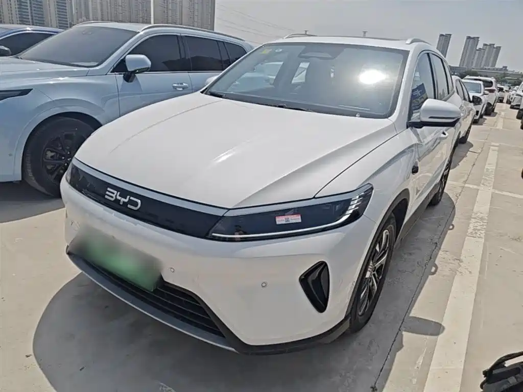 BYD Seal 05 DM-i 2025 DM-i Smart Drive Edition 75KM Premium