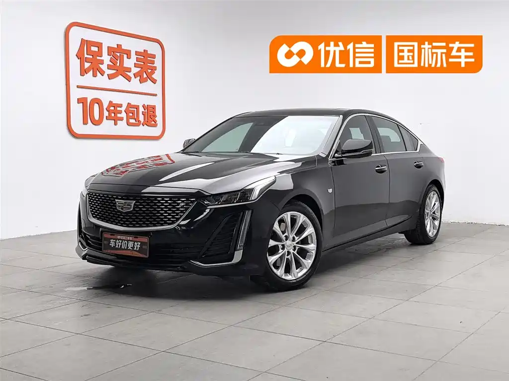 Cadillac CT5 2022 28T Luxury (Standard)