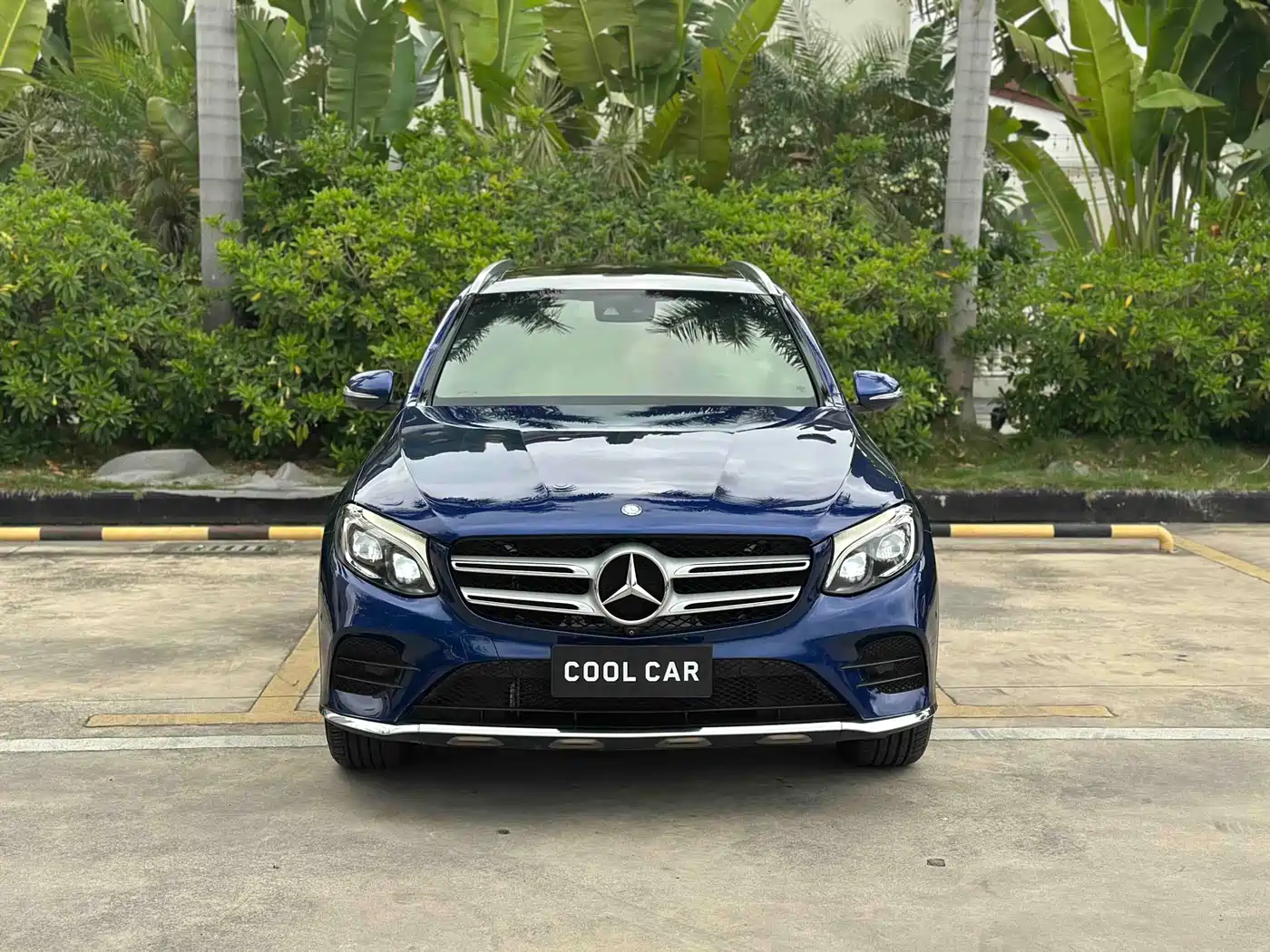 Mercedes-Benz GLC 2016 GLC 300 4MATIC Dynamic фото 2