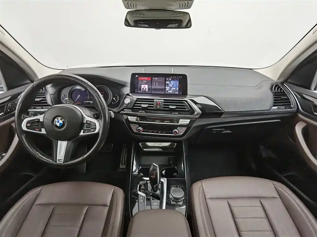 BMW X3 2019 xDrive25i M Sport Package фото 5