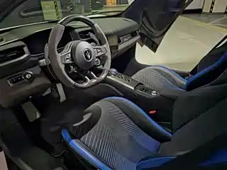 MASERATI MC20