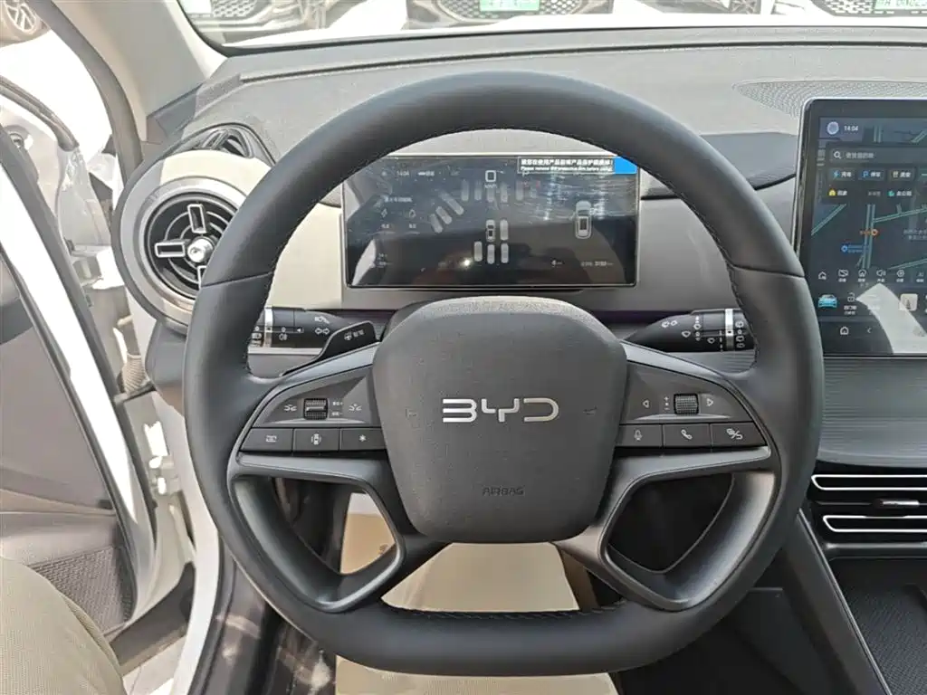 BYD Seal 05 DM-i 2025 DM-i Smart Drive Edition 75KM Premium фото 11