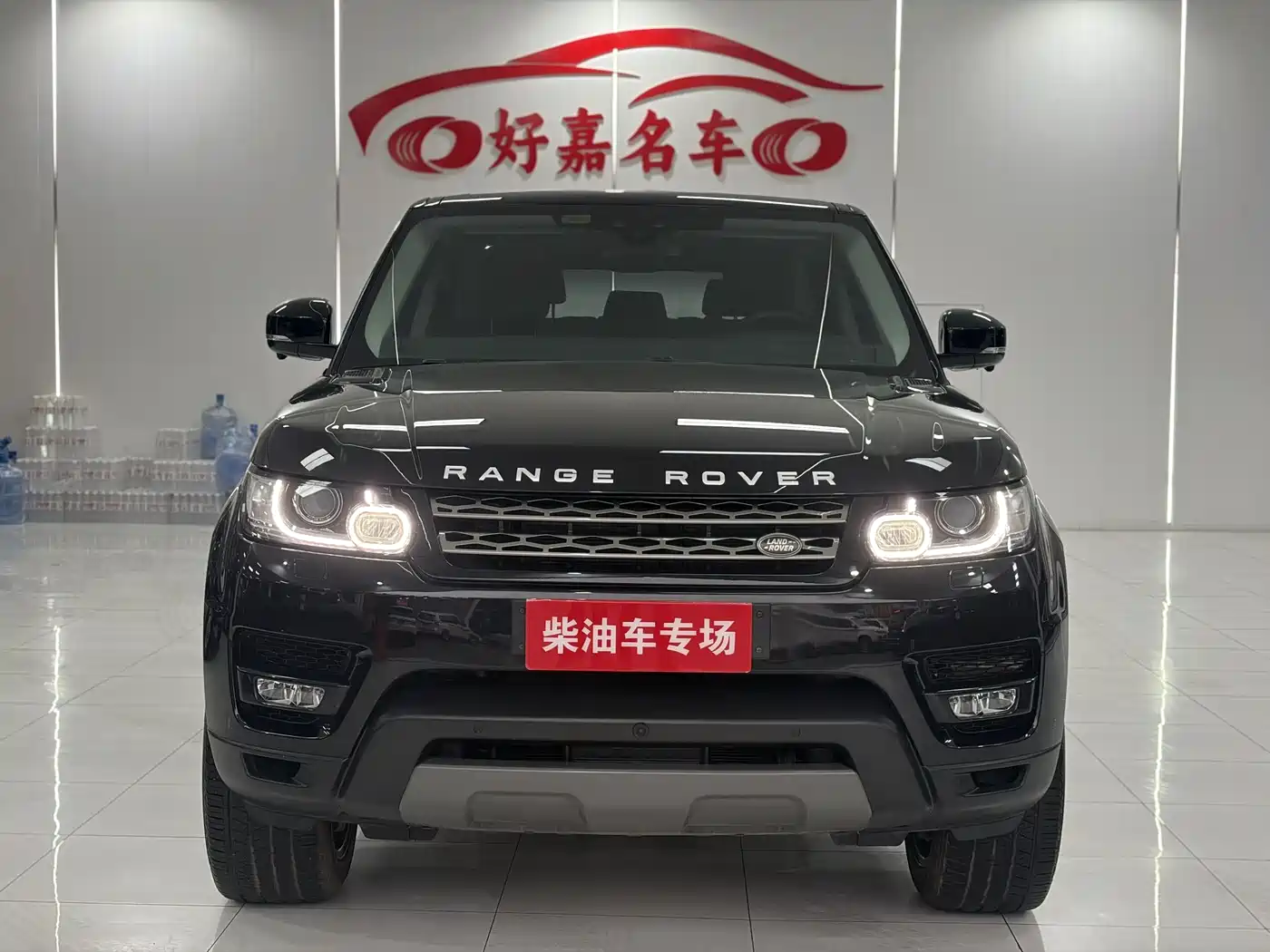 Land Rover Range Rover Sport 2017 3.0 SC V6 SE фото 2