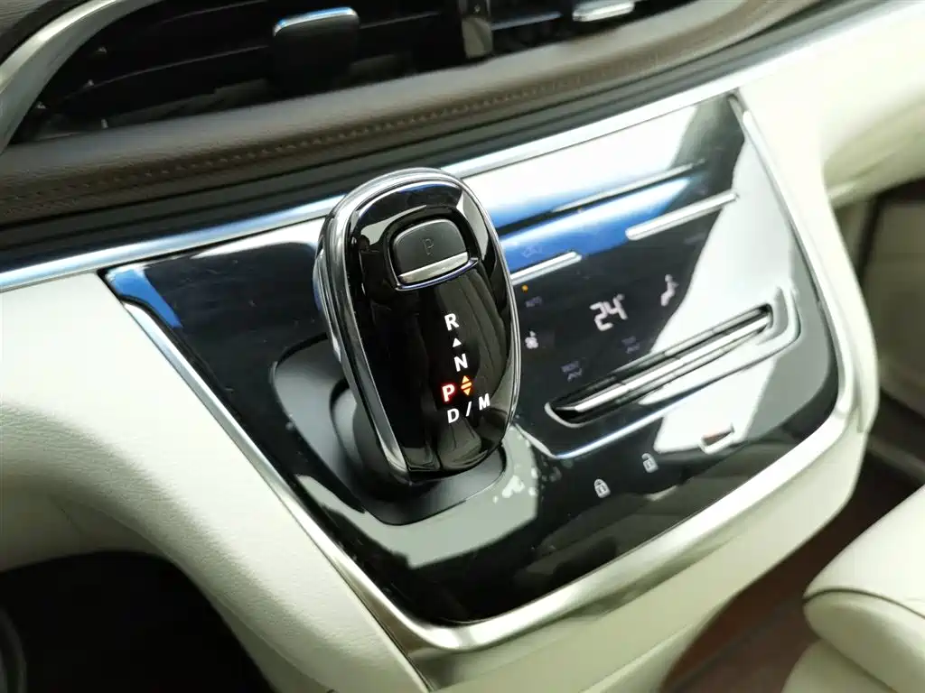 Buick GL8 2021 Land Business Class 652T Luxury фото 13