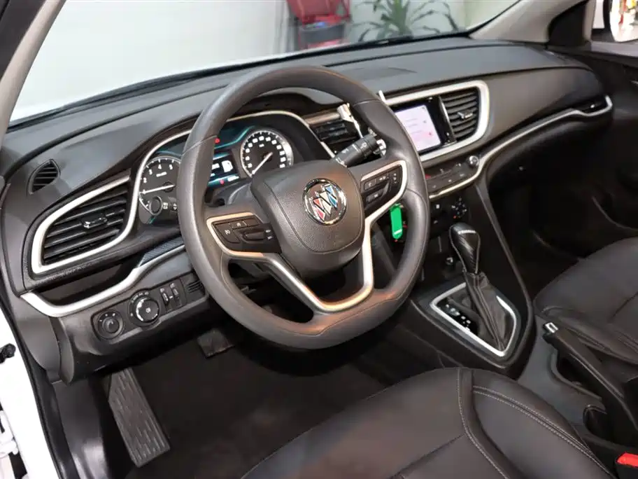 Buick Excelle 2021 Facelift Exemplar 1.5L Auto Elite фото 10