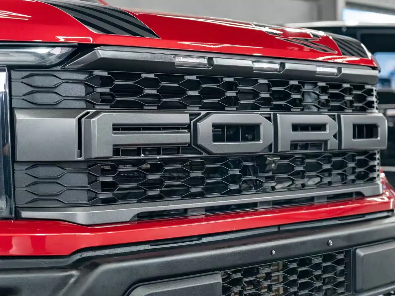 FORD F-150 RAPTOR