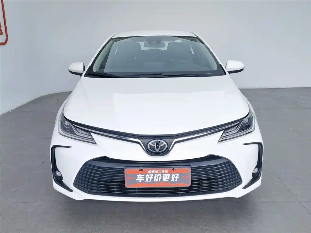 Toyota Corolla 2022 TNGA 1.5L CVT Pioneer Edition фото 3