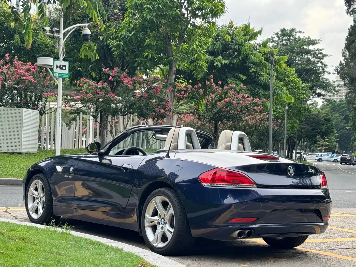 Фото 17 - BMW Z4