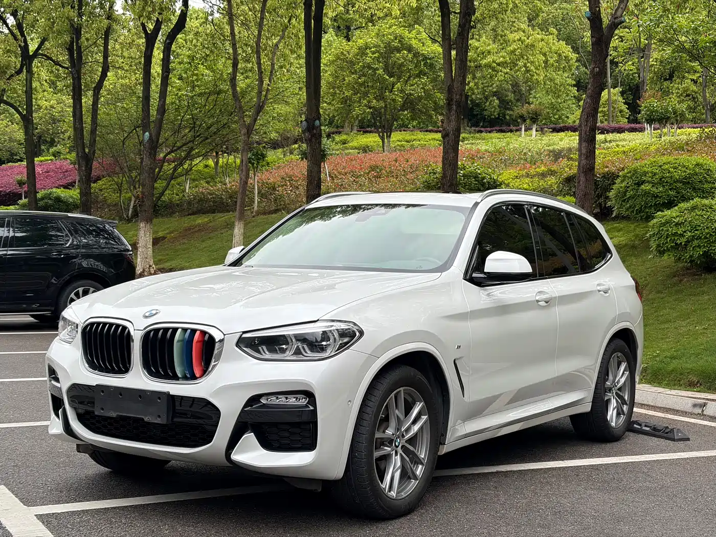 BMW X3 2018 2018 xDrive25i M Sport Package China V