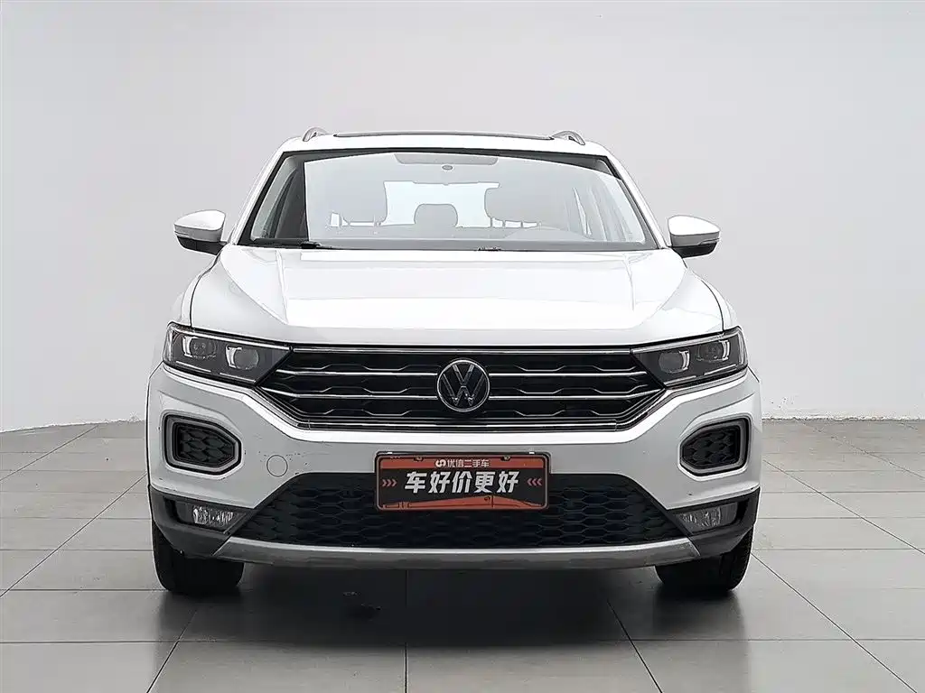 Volkswagen T-ROC 2021 280TSI DSG 2WD Elite Connected фото 3
