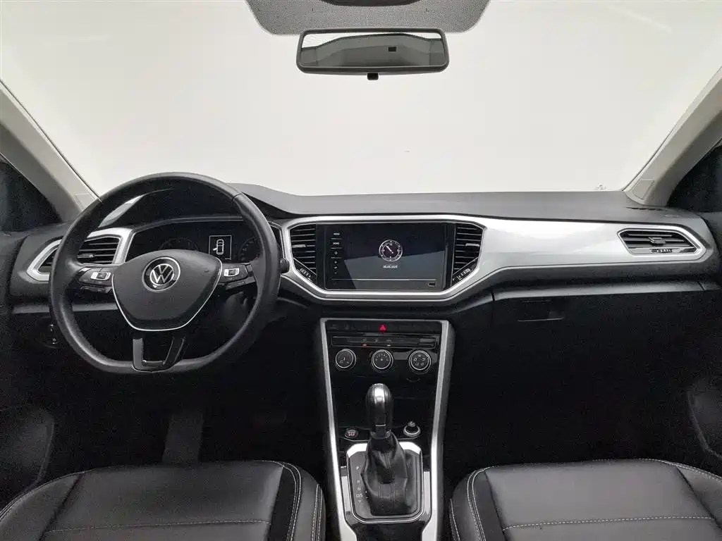 Volkswagen T-ROC 2021 280TSI DSG 2WD Elite Connected фото 5