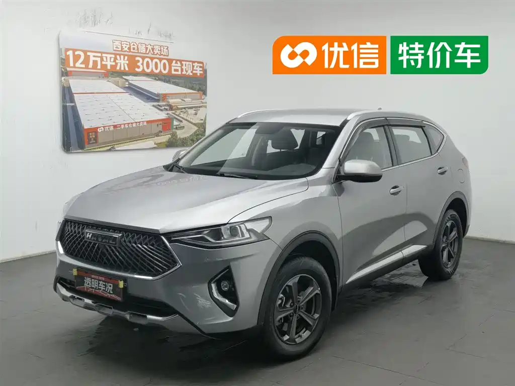 Haval F7 2021 1.5T FWD i-Cool