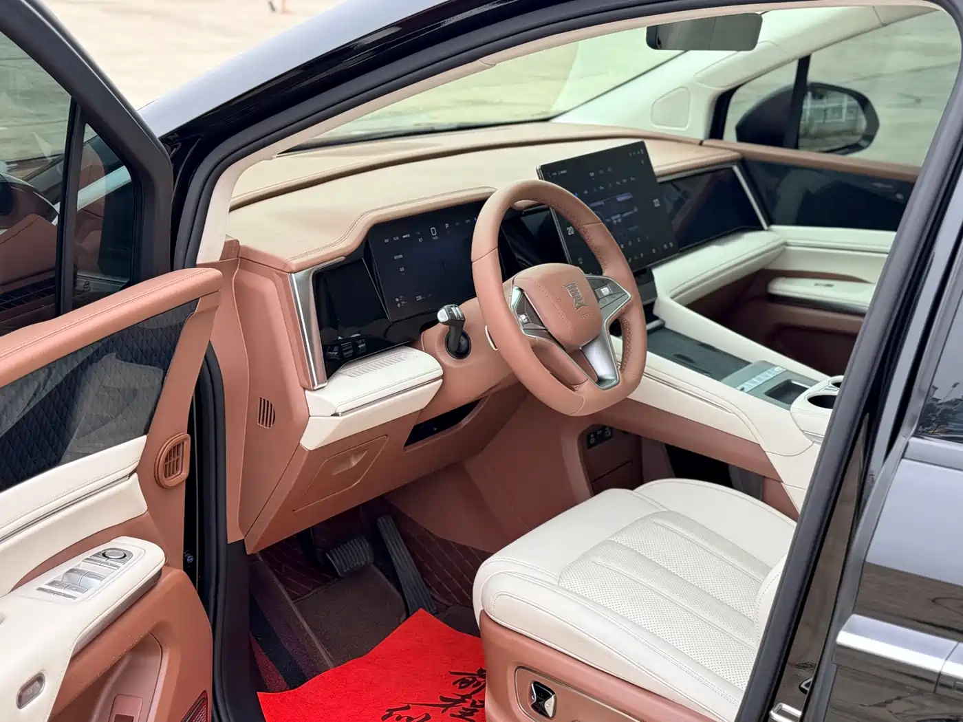 BYD Xia 2025 DM-i 1.5T 180km Excellence фото 9