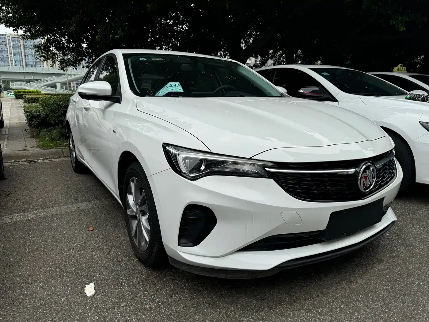 Buick Verano 2023 Pro Leisure Edition фото 3