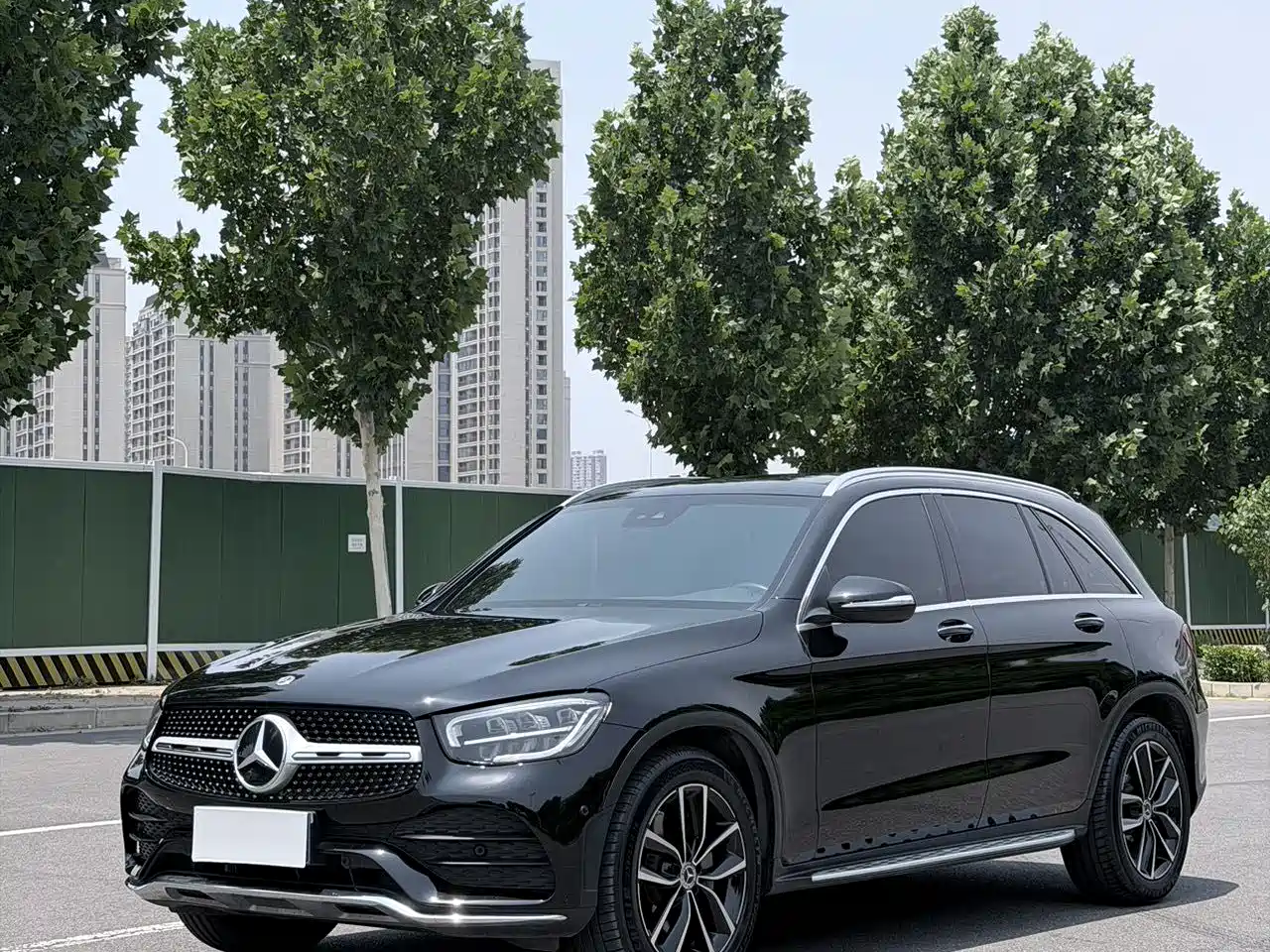 Mercedes-Benz GLC 2020 Facelift GLC 300 L 4MATIC Dynamic