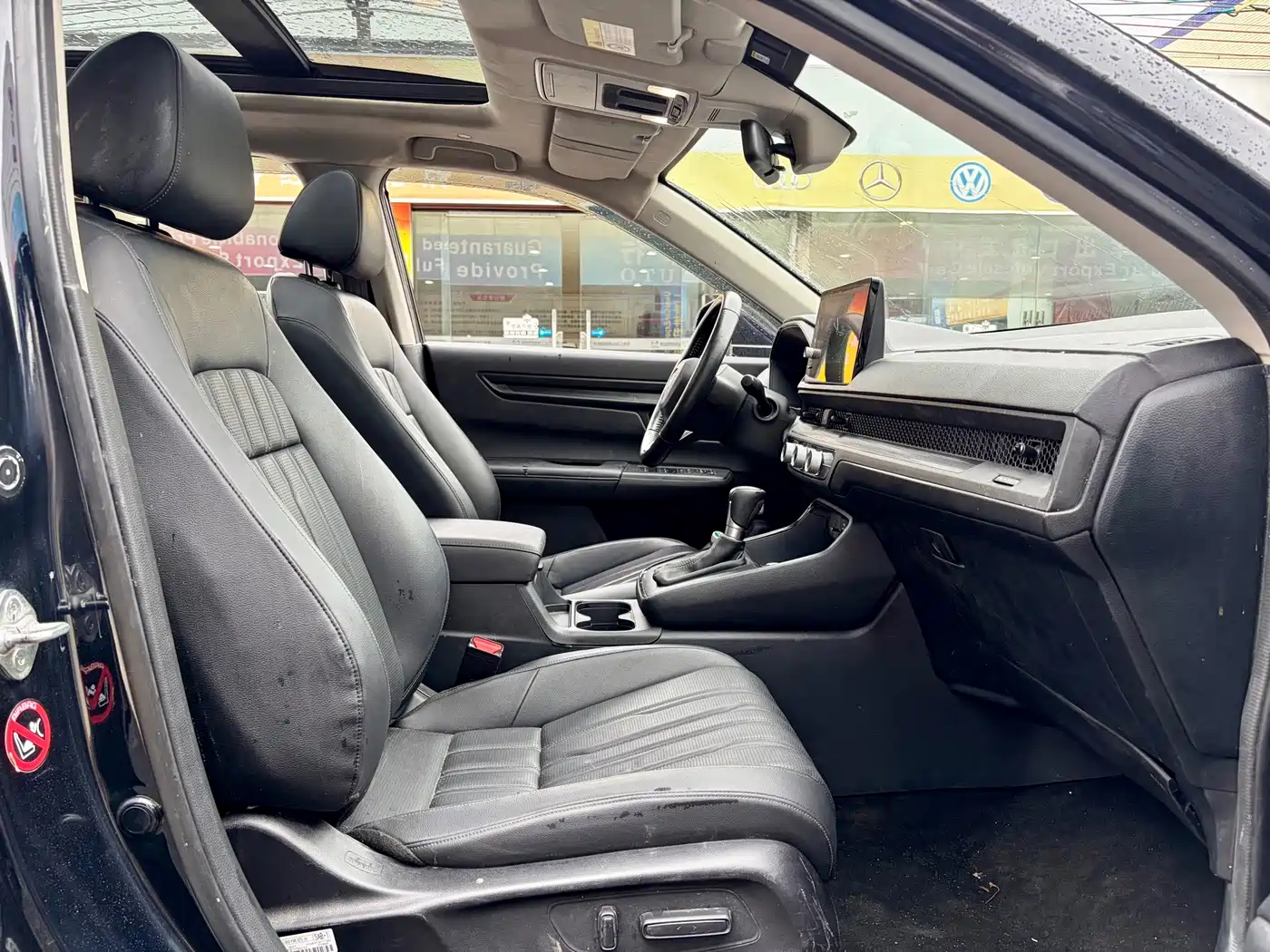 Honda Breeze 2024 2023 240TURBO 2WD Luxury 5-Seater