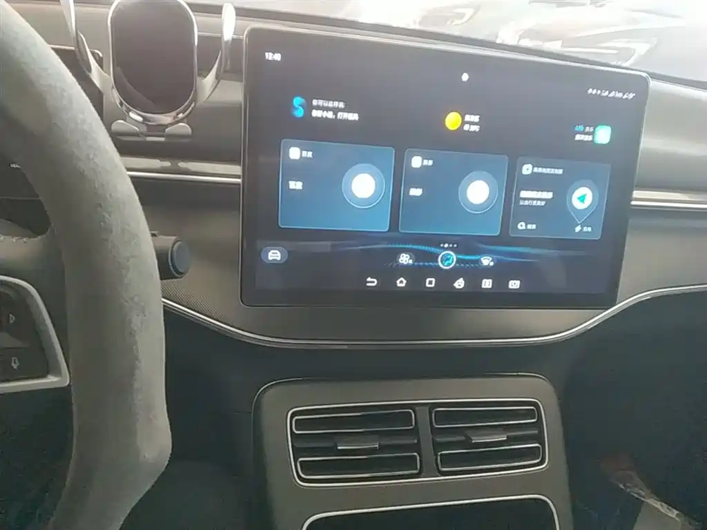 BYD Destroyer 05 2024 Glory Edition DM-i 55KM Luxury фото 13