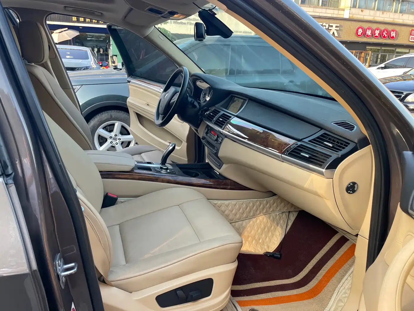 BMW X5 (Import) 2013 xDrive35i Leading фото 8