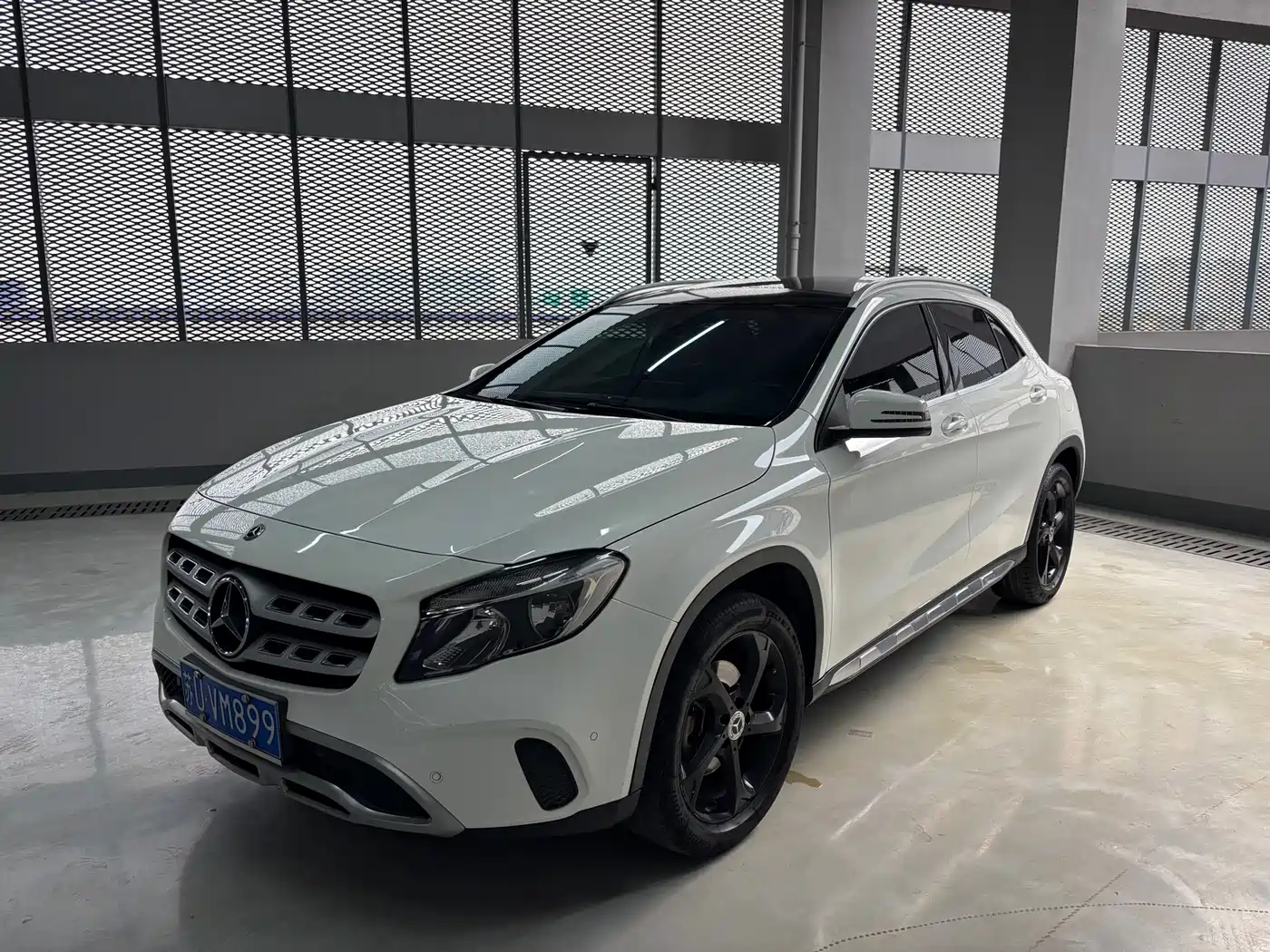 Mercedes-Benz GLA 2019 GLA 200 Dynamic фото 3